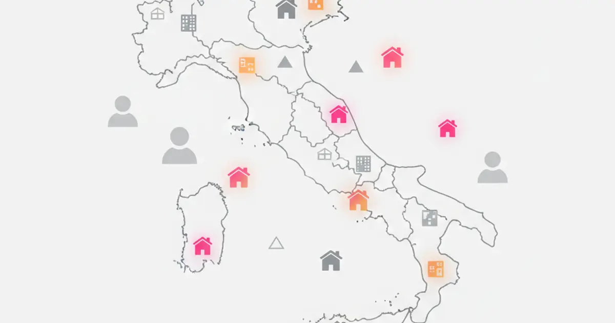 Statistics on CRM adoption among Italian small and medium enterprises